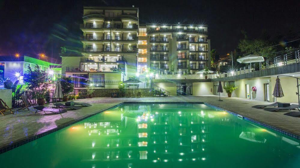 Hotel Villa Portofino Kigali Kültér fotó
