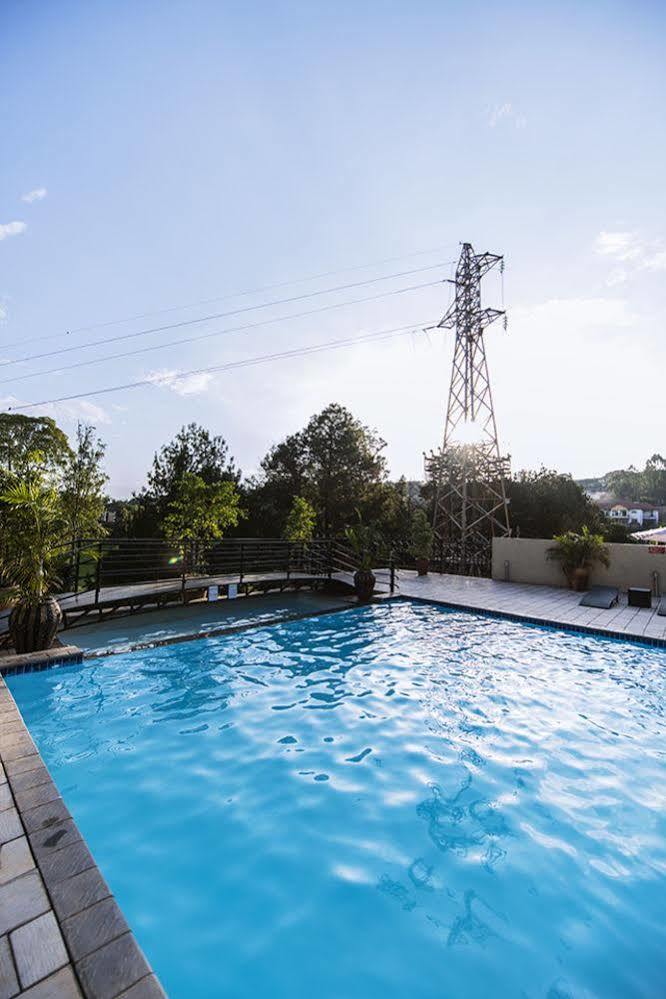 Hotel Villa Portofino Kigali Kültér fotó